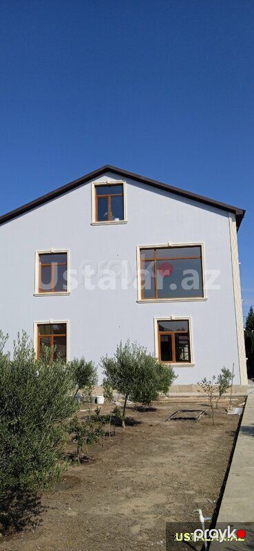 Fasad Dekorativ Svaq Matriyal Daxildir — Təmir xidmətləri, Bakı (3)