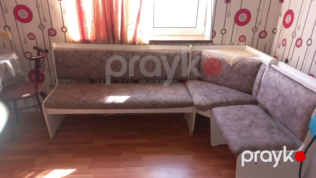 Mətbəx üçün L formalı guşə dəsti - Model: 3 hissəli L formalı mətbəx — Mətbəx mobilyası, Digah (2)