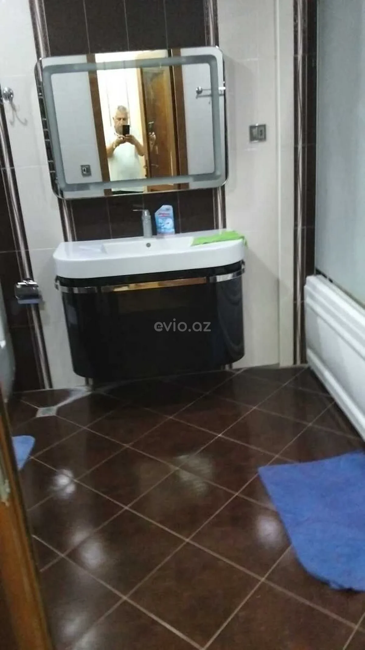 Kirayə 3 otaqlı mənzil 28 May metrosu yaxınlığında — Mənzil, Bakı (5)