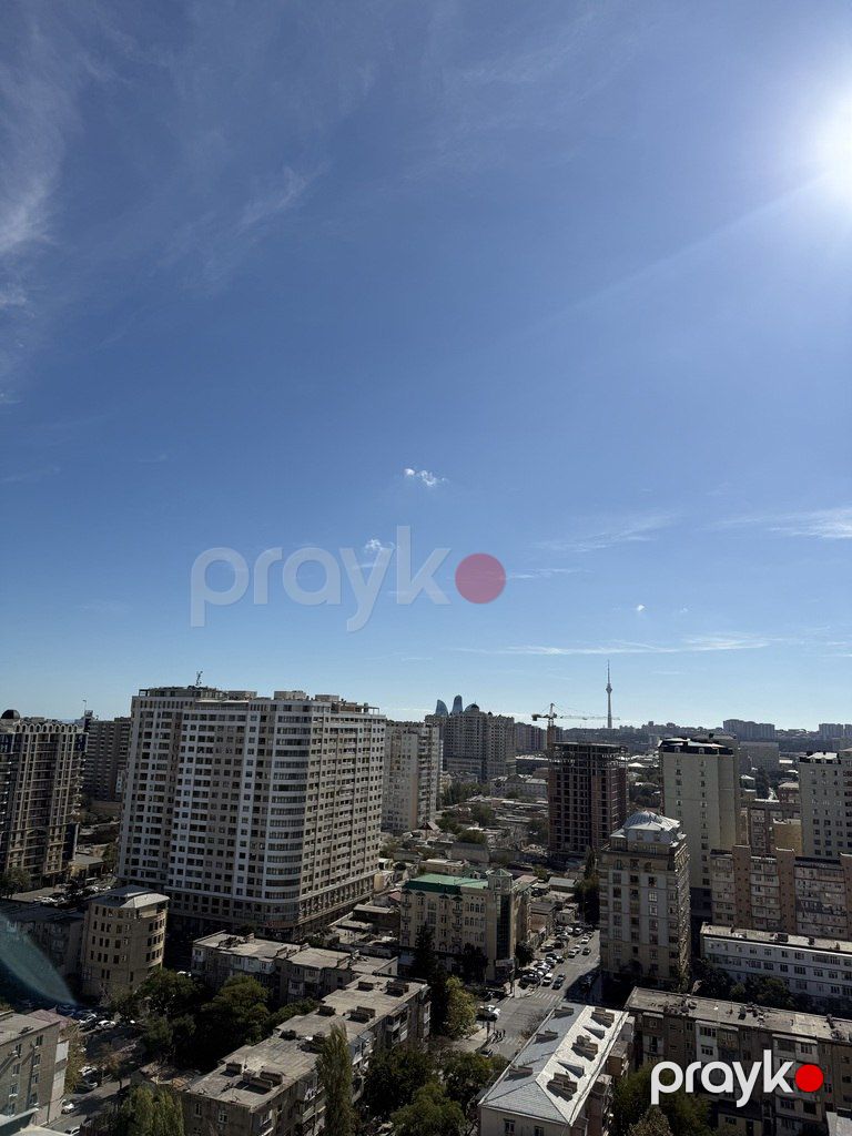 Satılır 2 otaqlı yeni tikili 87 m² — Mənzil, Bakı (4)