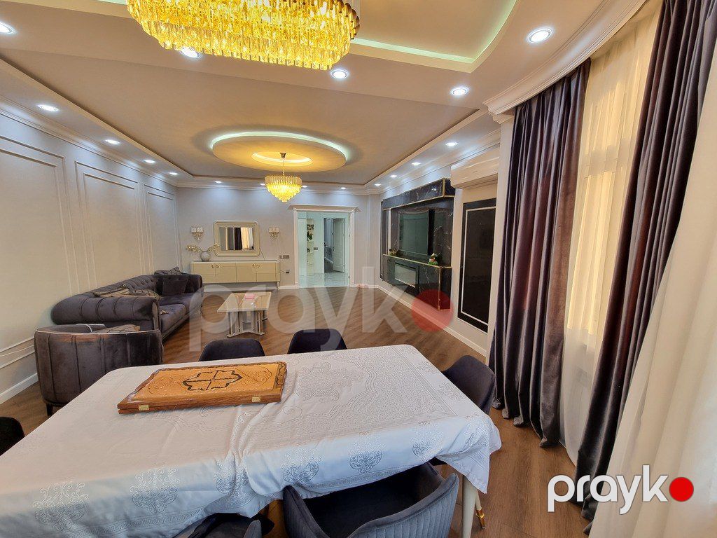 Satılır 3 otaqlı yeni tikili 160 m² — Mənzil, Bakı (7)