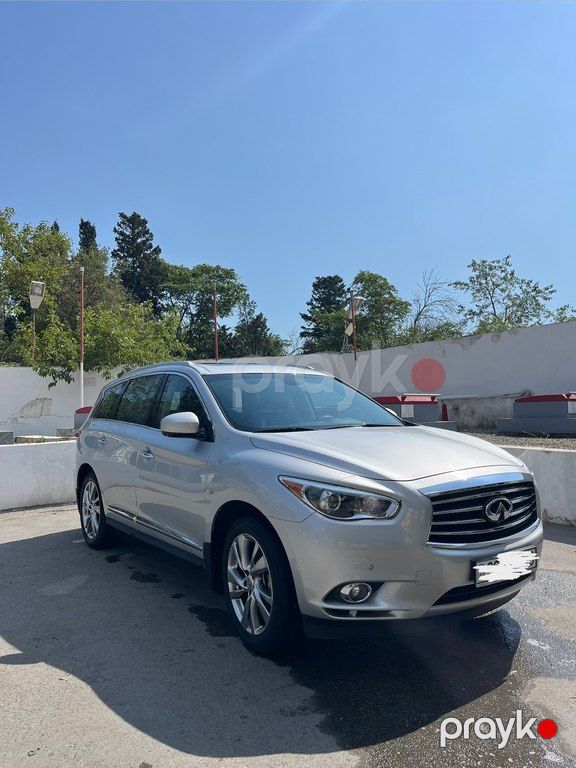 Infiniti QX60, 3.5 L, 2014 il, 70 000 km — Avtomobillər, Bakı (2)