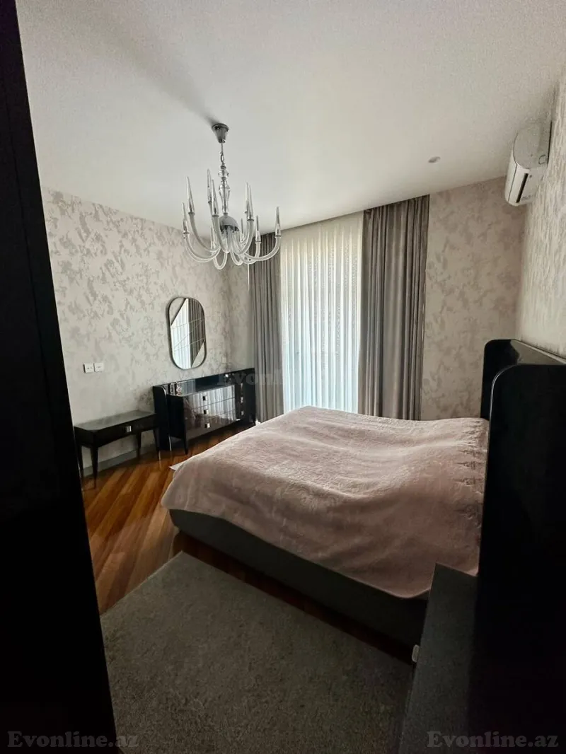 Satılır 3 otaqlı Mənzil Yeni tikili 107 m² Bakı, Yasamal r., 8 Noyabr m — Mənzil, Bakı (3)