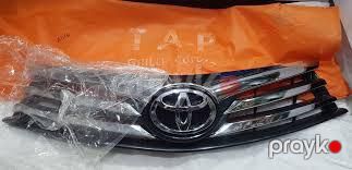 "Toyota Corolla 2014" radiator barmaqlığı — Ehtiyat hissələri və aksesuarlar, Bakı (4)