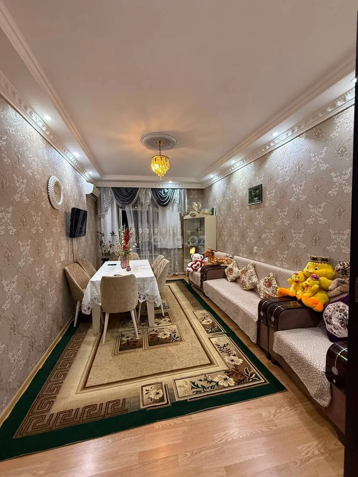 Kirayə 3 otaqlı mənzil 28 May metrosu yaxınlığında — Mənzil, Bakı (2)