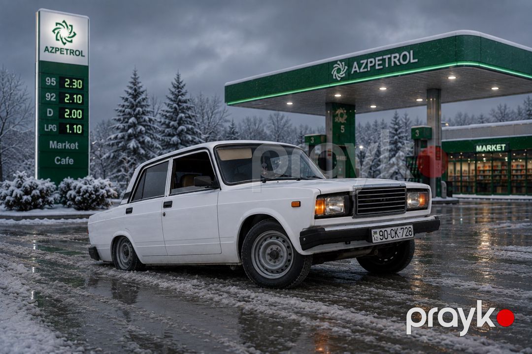 Lada (vaz) 2107, 2008 il — Avtomobillər, Şirvan (8)