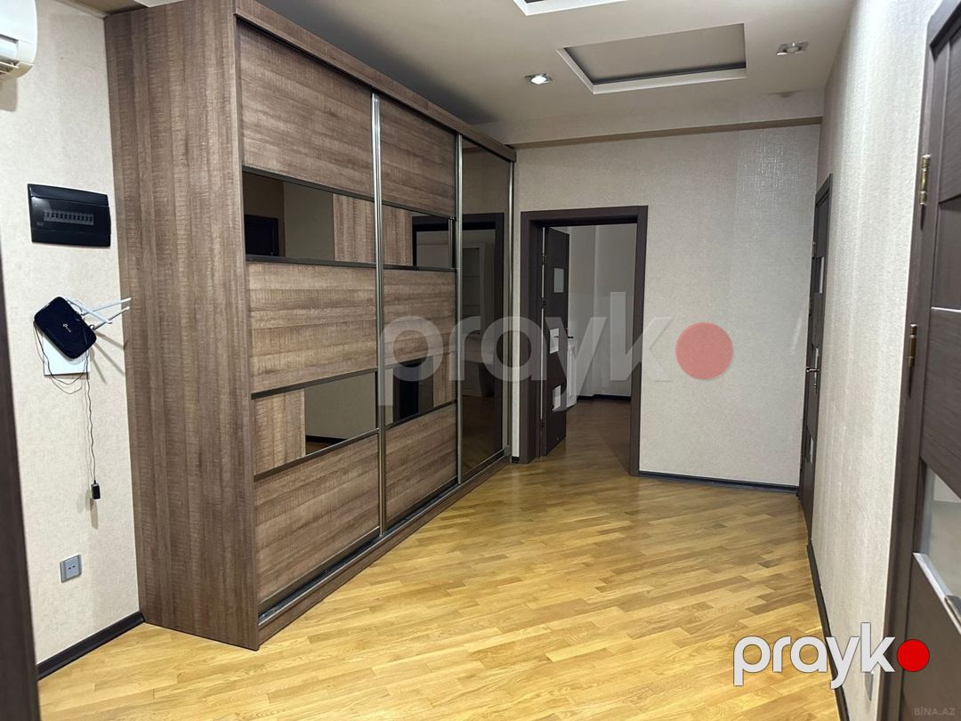 Satılır 3 otaqlı yeni tikili 90 m² — Mənzil, Bakı (6)