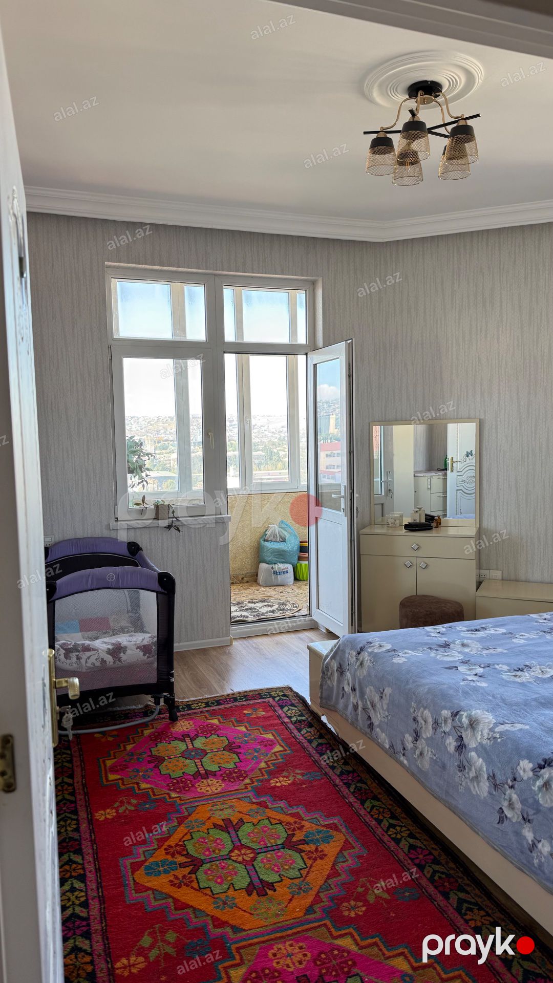 3 otaqlı 126 m² yeni tikili — Mənzil, Xırdalan (3)