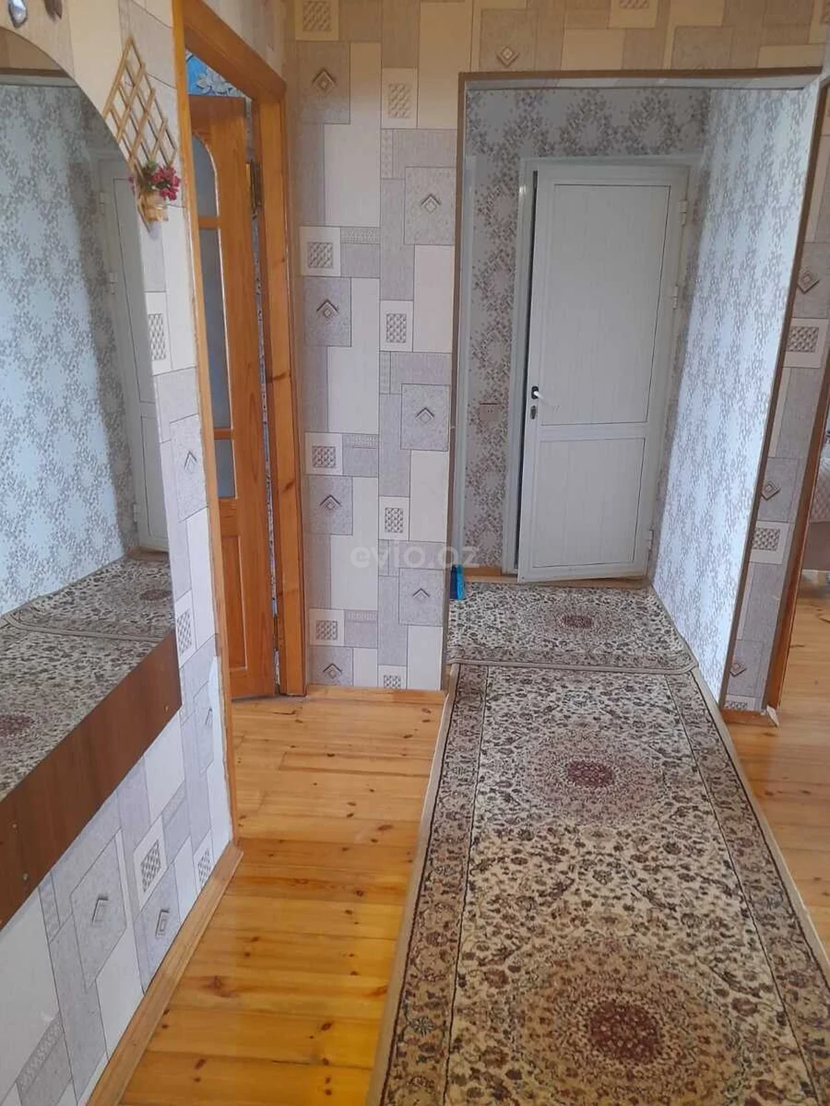 3 otaqlı tam təmirli mənzil satılır Xəzər rayonunda — Mənzil, Bakı (10)