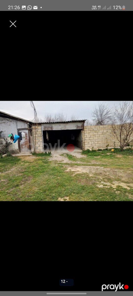 Həyət evi, Mingəçevir küç — Ev, villa, Mingəçevir (3)