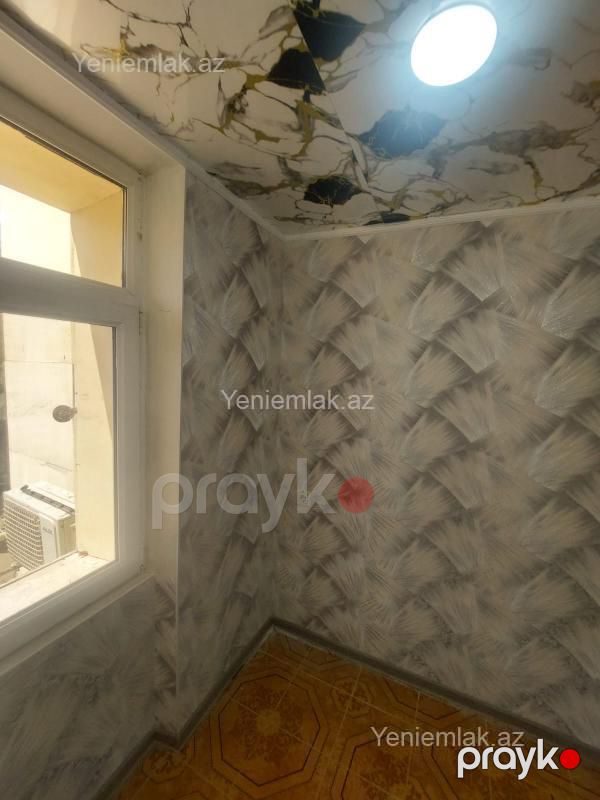 Satılır 2 otaqlı Bina evi menzil (Köhnə tikili), 48 m², 3-cü mikrorayon — Mənzil, Sumqayıt (9)