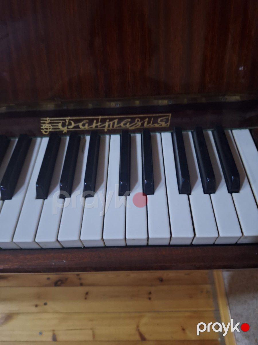 Pianino Fantaziya — Musiqiə alətləri, Bakı (3)
