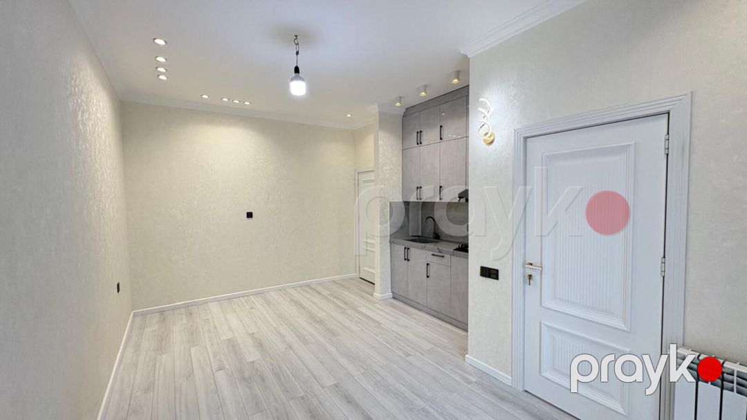 Satılır 2 otaqlı köhnə tikili 35 m² — Mənzil, Bakı (5)