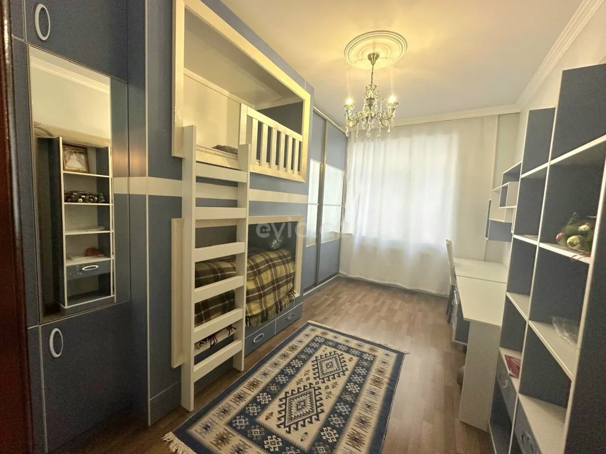 3 otaqlı tam təmirli mənzil satılır 8-ci kilometr qəsəbəsində — Mənzil, Bakı (9)
