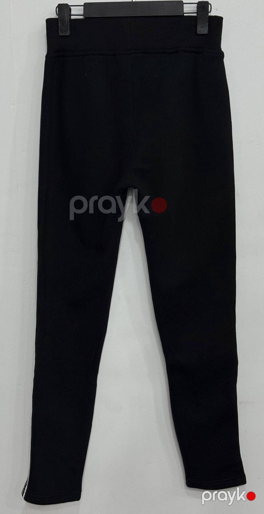 İdman şalvarı qızlar üçün 68426208, qara, pambıq, ölçü S — Mallar, Bakı (2)
