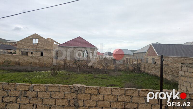 Torpaq Satılır Abşeron r., Qobu q., 8 sot — Torpaq, Bakı (3)