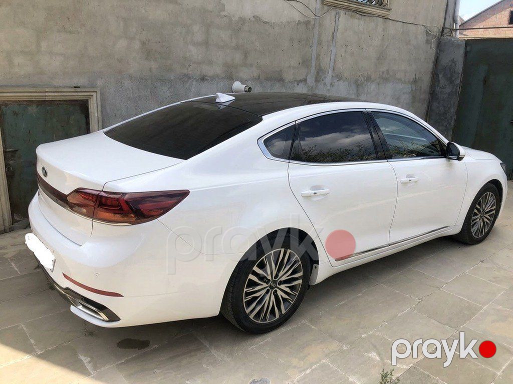Kia K7, 2.5 L, 2020 il, 160 000 km — Avtomobillər, Bakı (4)
