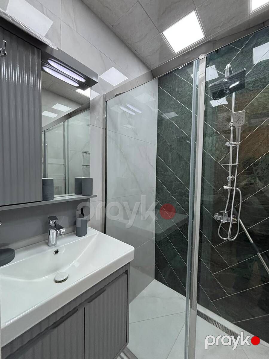 Satılır 2 otaqlı yeni tikili 67 m² — Mənzil, Bakı (10)