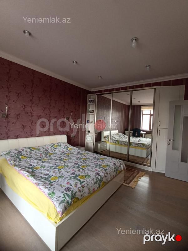 Satılır 4 otaqlı Bina evi menzil (Yeni tikili), 171 m², Yasamal rayonu — Mənzil, Bakı (10)