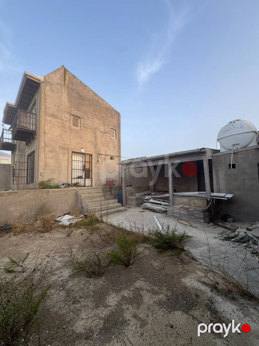 Satılır 4 otaqlı həyət evi/bağ evi 100 m² — Ev, villa, Bakı (3)