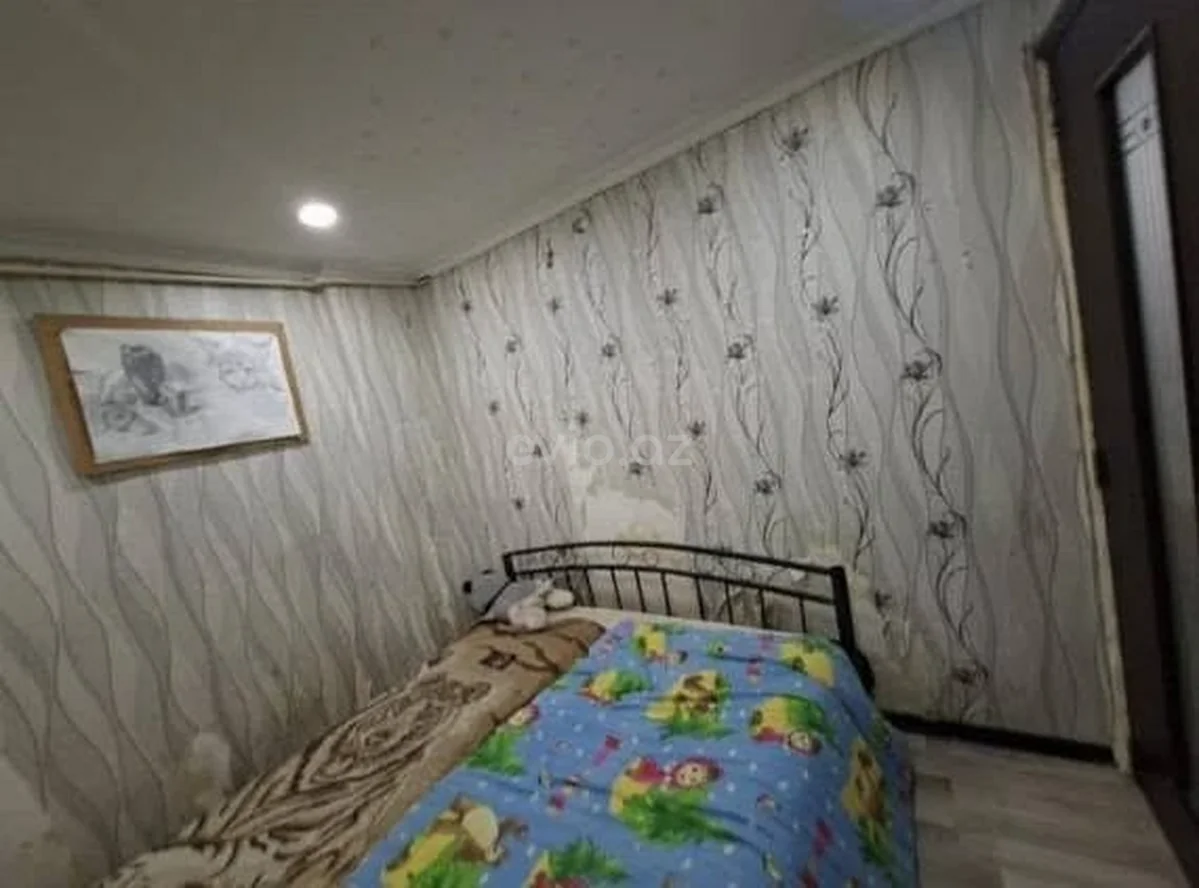 2 otaqlı orta təmirli mənzil satılır Yasamal qəsəbəsində — Mənzil, Bakı (6)