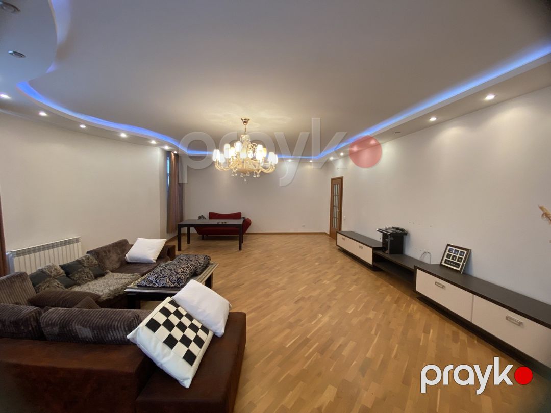 Satılır 4 otaqlı yeni tikili 200 m² — Mənzil, Bakı (3)