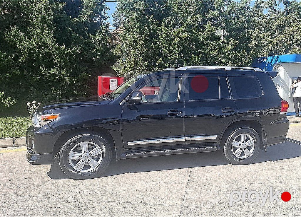 Toyota Land Cruiser, 4.0 L, 2012 il, 30 000 km — Avtomobillər, Bakı (5)