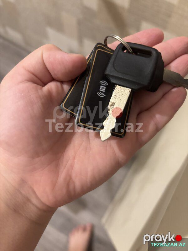 Toba skuter — Motosiklet və mopedlər, Bakı (5)
