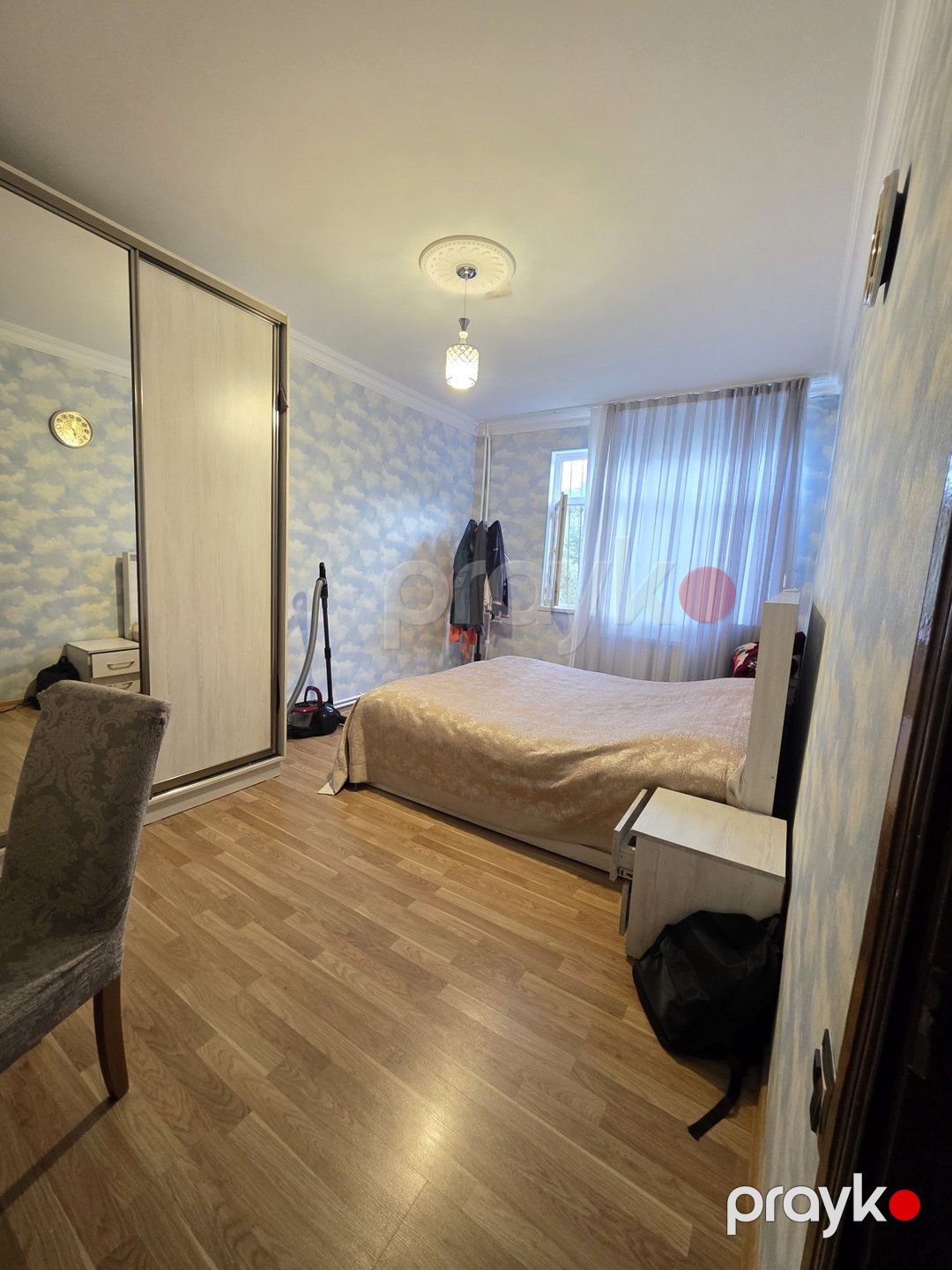 Satılır 3 otaqlı köhnə tikili 75 m² — Mənzil, Bakı (4)