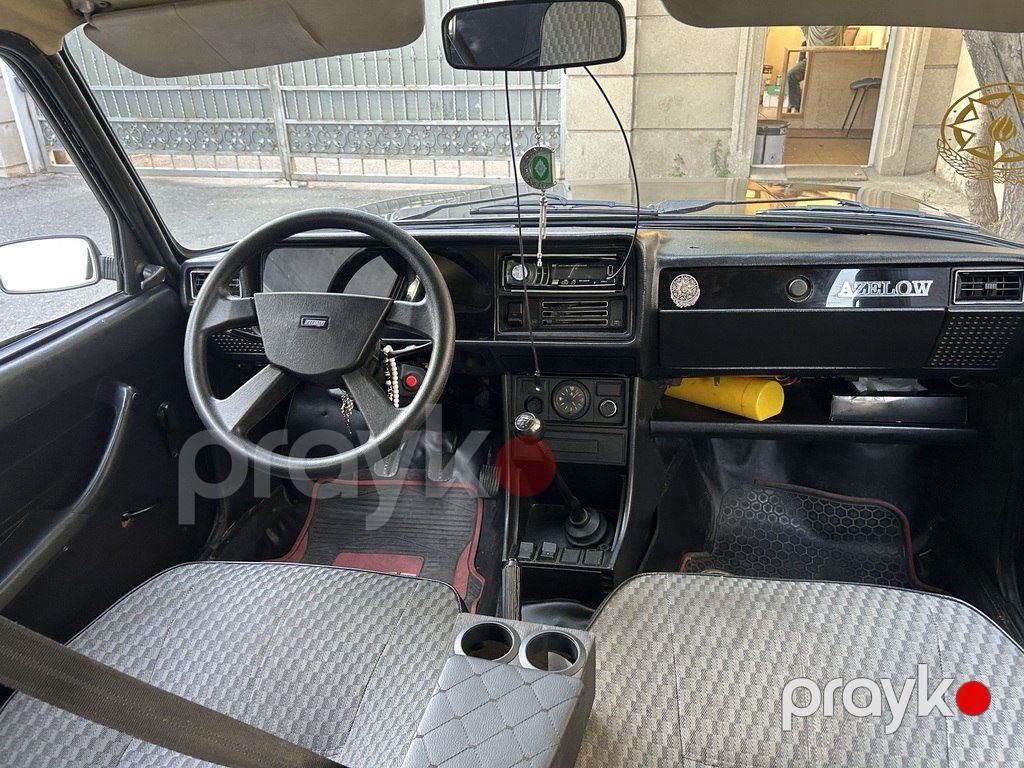 Lada (VAZ) 2107, 1.7 L, 2011 il, 68 000 km — Avtomobillər, Bakı (11)
