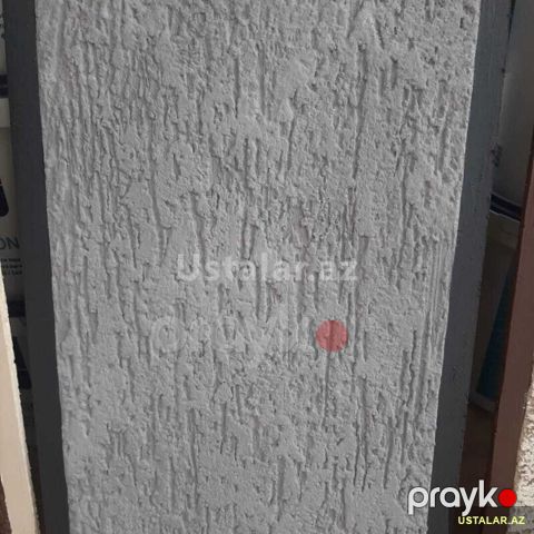 Fasad Dekorativ Svaq Matriyal Daxildir — Bakı