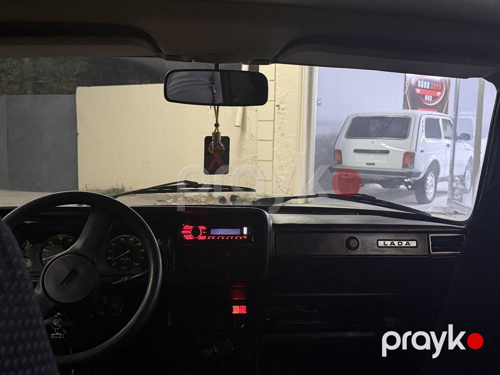 Lada (VAZ) 2107, 1.7 L, 2010 il, 90 000 km — Avtomobillər, Bərdə (6)