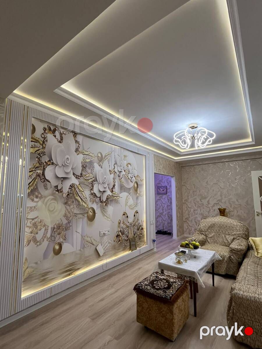3-otaqlı yeni tikili, Xırdalan ş., 70 m² — Mənzil, Xırdalan (2)