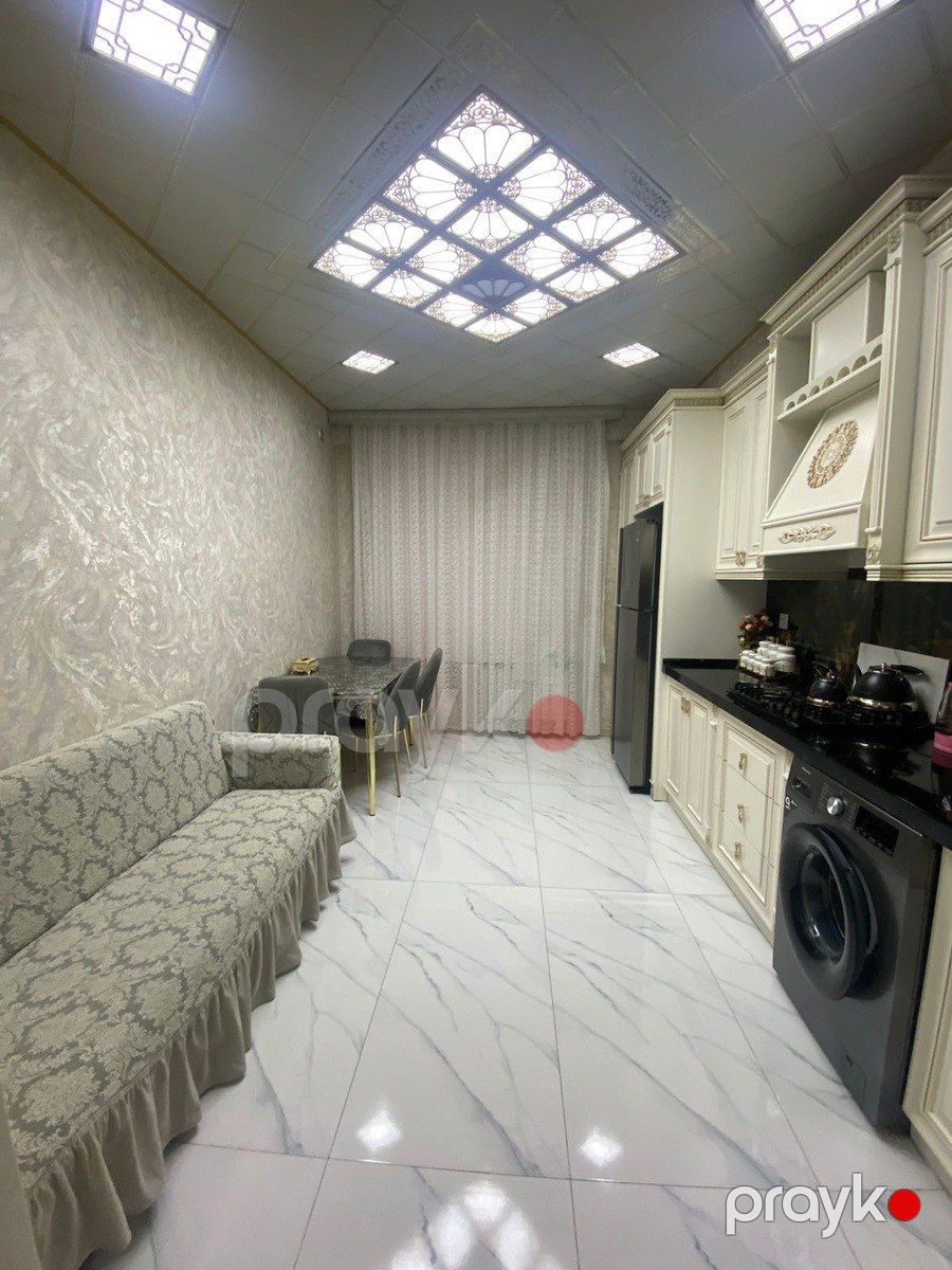 Satılır 2 otaqlı yeni tikili 96 m² — Mənzil, Bakı (11)