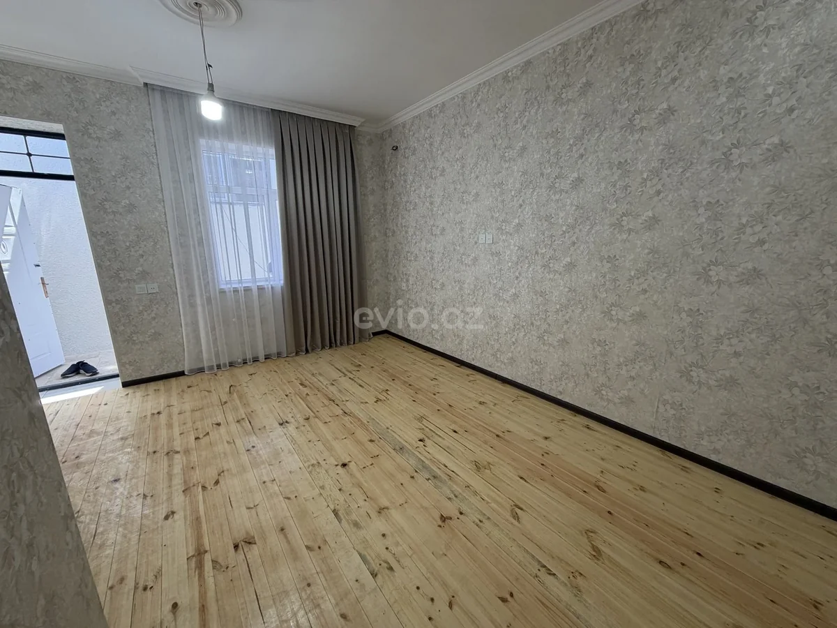 3 otaqlı həyət evi satılır Mehdiabadda — Abşeron