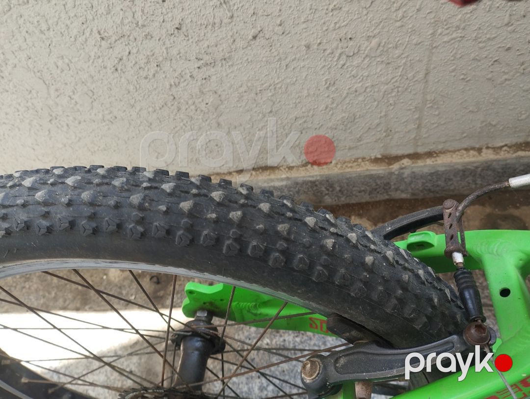 Velosiped Scott — Velosipedlər, Bakı (7)