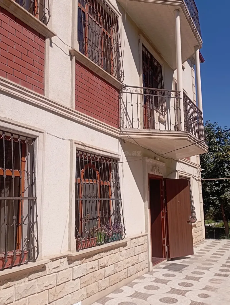 Kirayə verilir 6 otaqlı Həyət evi 300 m² Bakı, Sabunçu r., Bakıxanov — Ev, villa, Bakı (2)