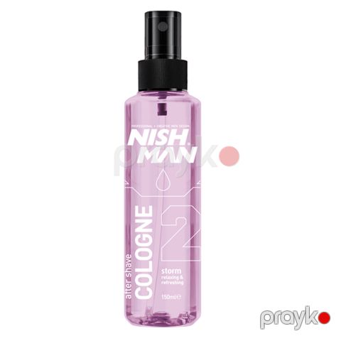 Losyon təraşdan sonra Nıshman Storm No. 2, 150 ml — Bakı