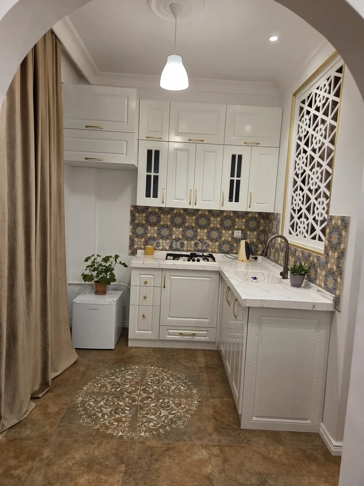2 otaqlı tam təmirli mənzil satılır Nəsimi rayonunda — Mənzil, Bakı (2)