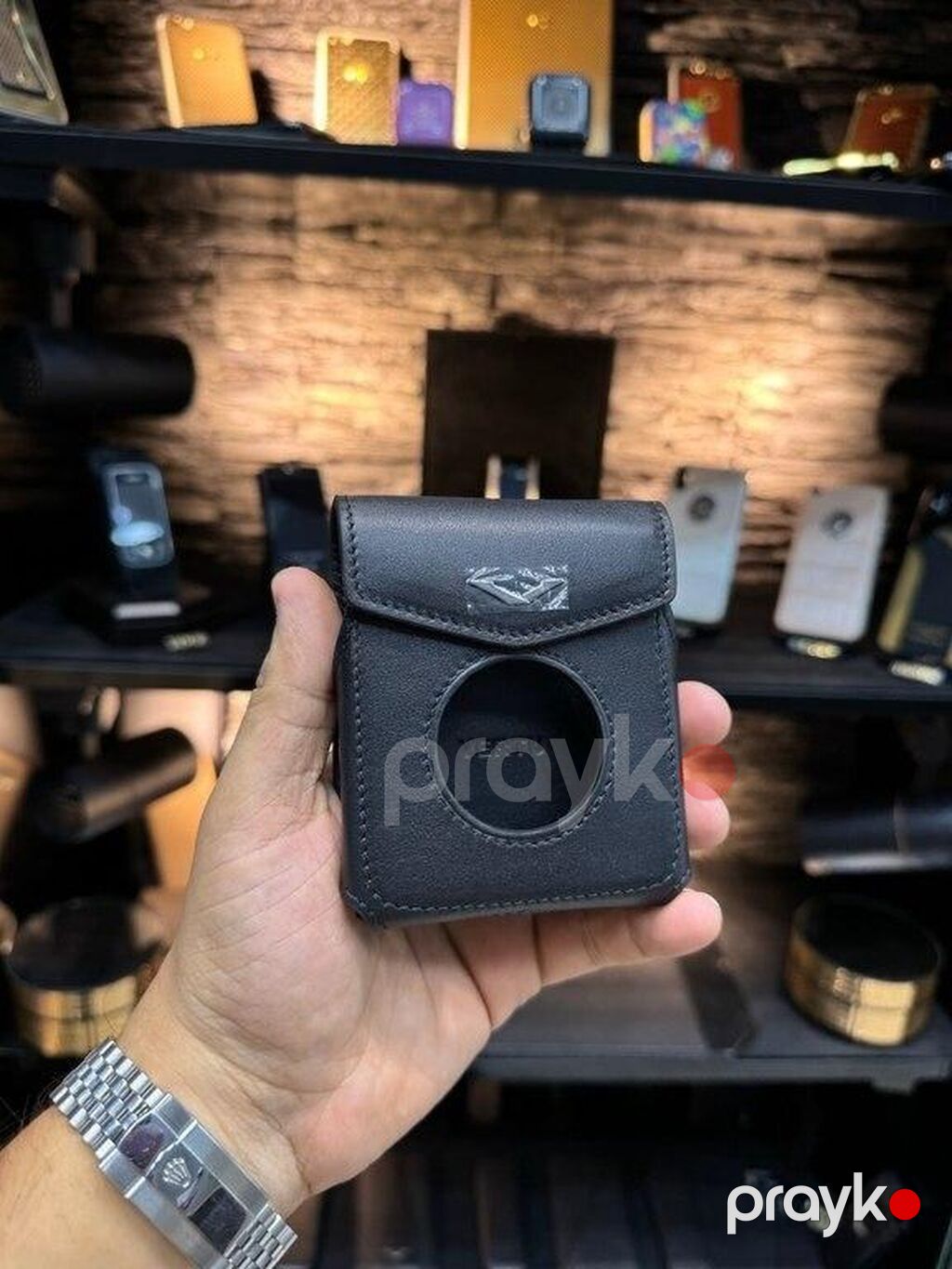 Vertu IronFlip Modeli Kabro 2024 Exclusive New Vertu IronFlip Kabro — Çexollər, Bakı (2)