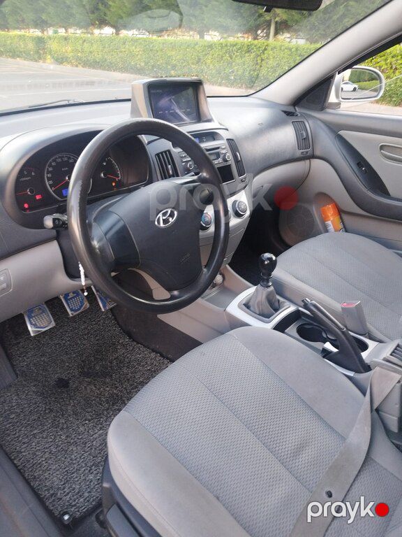 Hyundai Avante, 1.6 L, 2009 il, 283 000 km — Avtomobillər, Bakı (8)