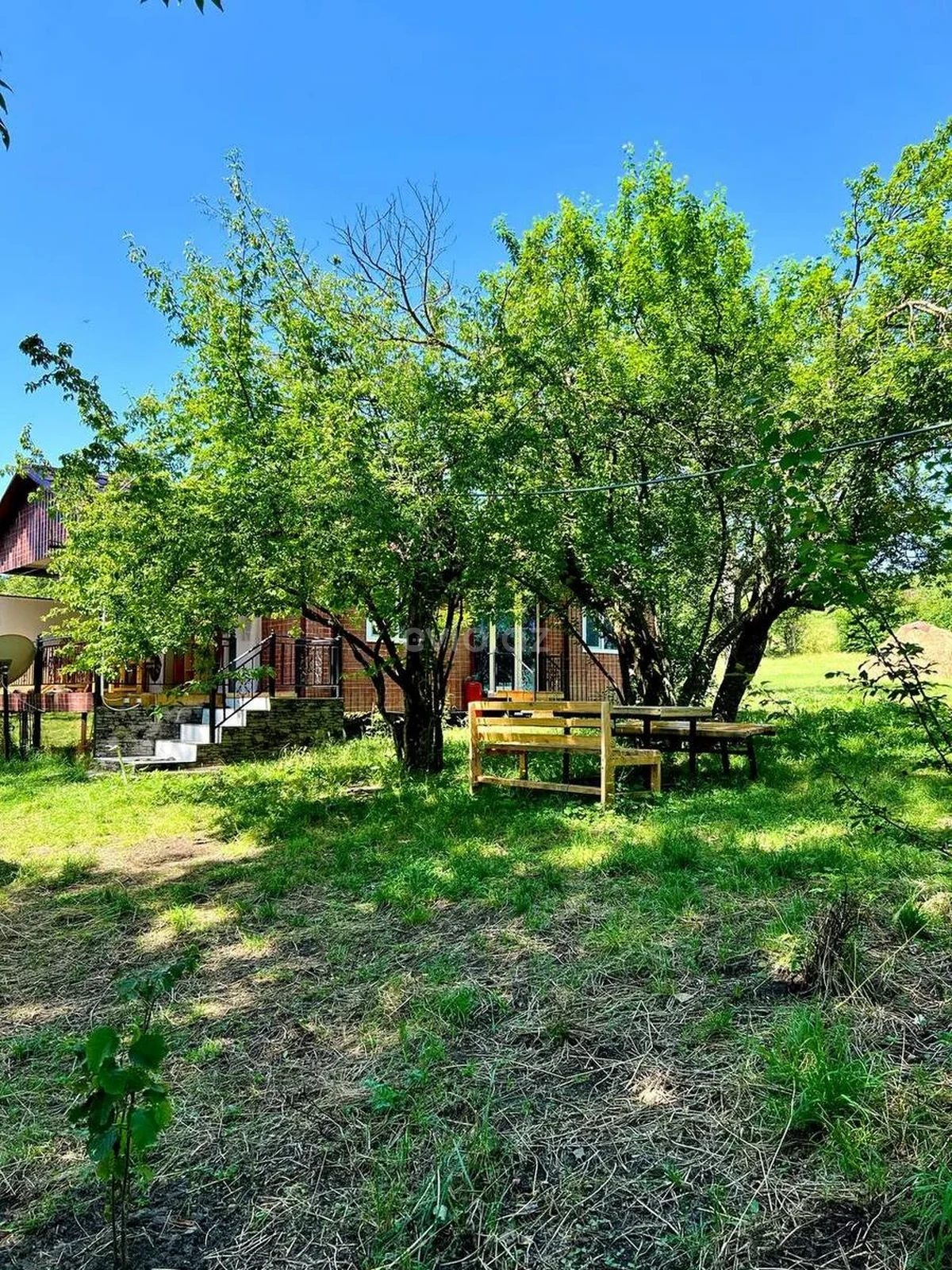 Kirayə 2 otaqlı bağ evi İsmayıllıda — Ev, villa, İsmayıllı (3)