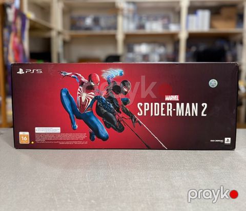 Spiderman 2 collector’s edition — Bakı