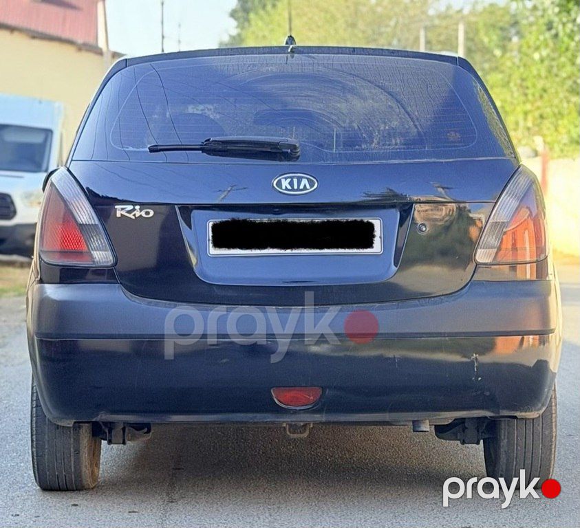 Kia Rio, 1.5 L, 2006 il, 42 000 km — Avtomobillər, Biləsuvar (6)