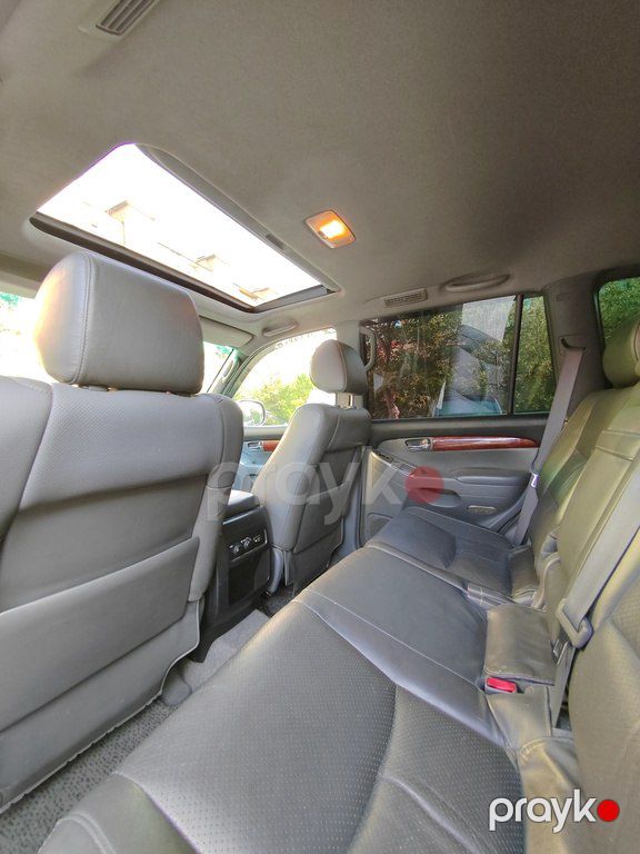 Toyota Land Cruiser Prado, 4.0 L, 2007 il, 396 000 km — Avtomobillər, Bakı (9)