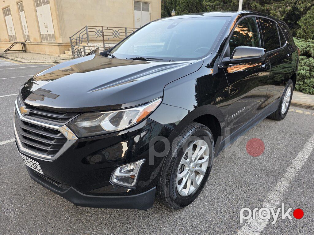 Chevrolet Equinox, 1.5 L, 2020 il, 62 800 km — Avtomobillər, Bakı (2)