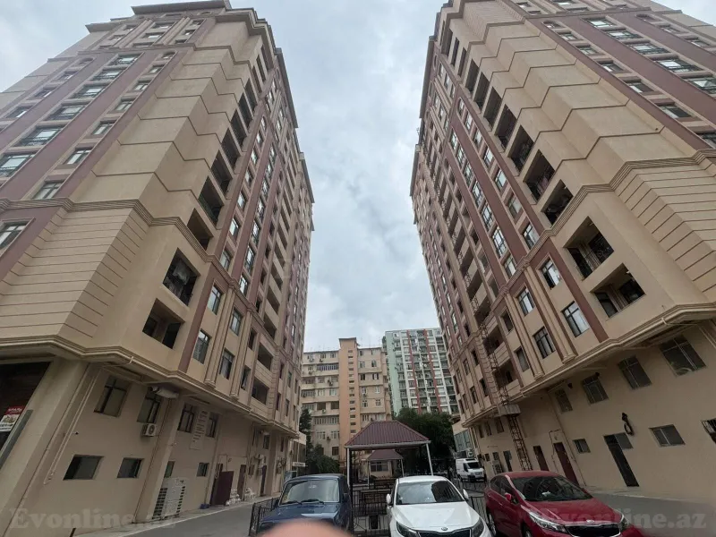 Satılır 2 otaqlı Mənzil Yeni tikili 75 m² Bakı, Nərimanov r., Bakmil m — Mənzil, Bakı (2)
