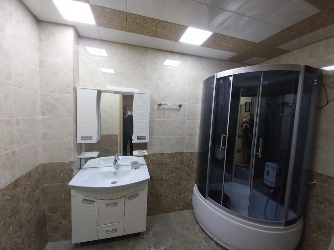 Satılır 3 otaqlı yeni tikili 149 m² — Mənzil, Bakı (9)