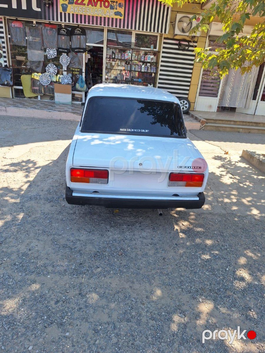 Lada (vaz) 2107, 2005 il — Avtomobillər, Biləsuvar (3)