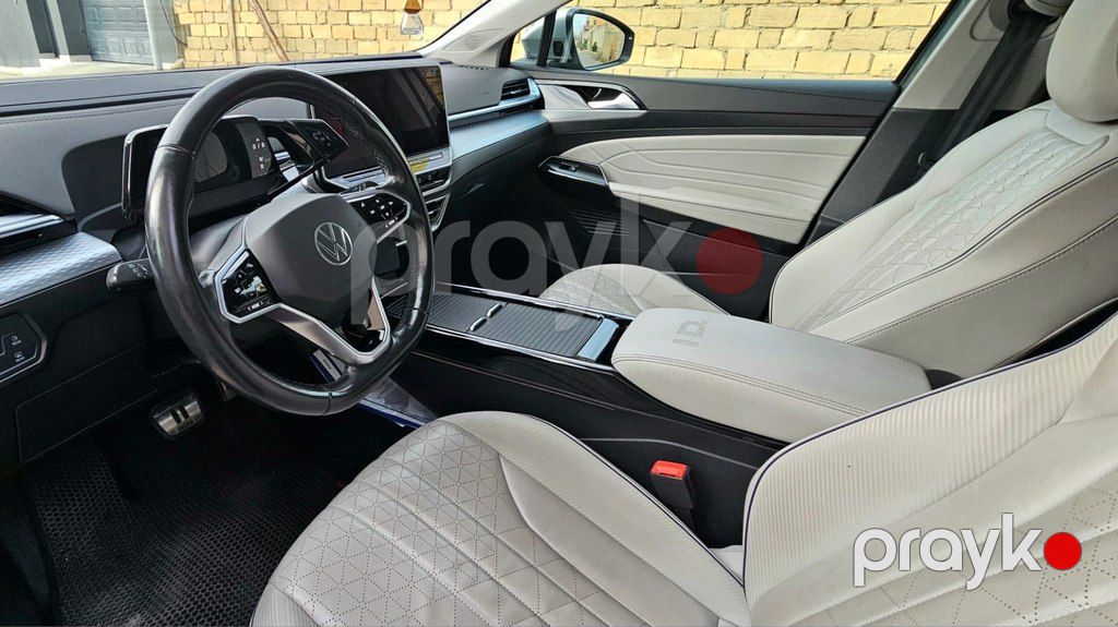 Volkswagen ID.6 X, 84.8 kWh, 2022 il, 68 000 km — Avtomobillər, Bakı (10)